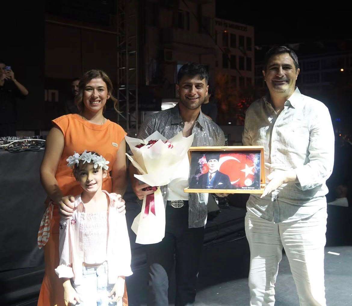 Ortaca’da Festival Coşkusu: Onur Akın ve Reynmen Rüzgârı Esti 2